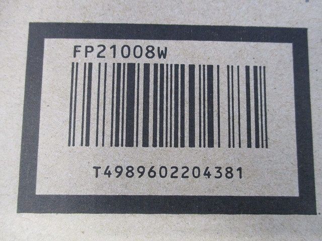 照明器具用吊具 フランジ ワン型(新品未開梱) FP21008W