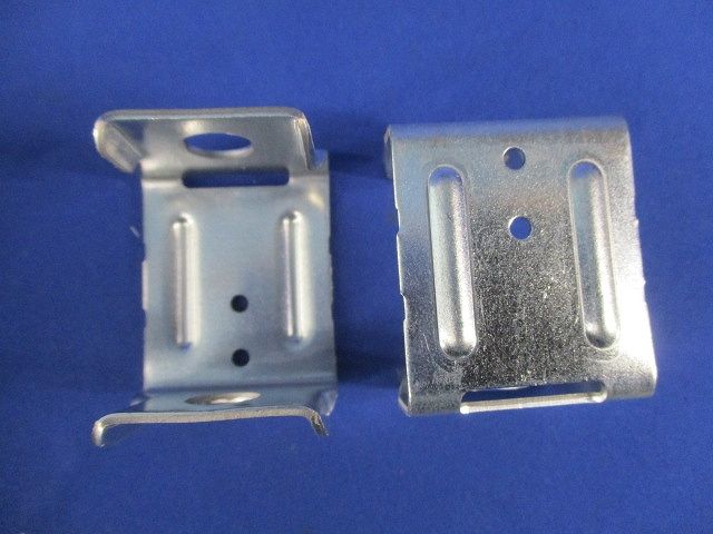 支持バー取付金具(12個入)汚れ有 T38M