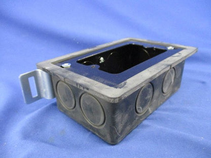 耐火遮音スイッチボックス1コ用 MTKB-1CSW-CS