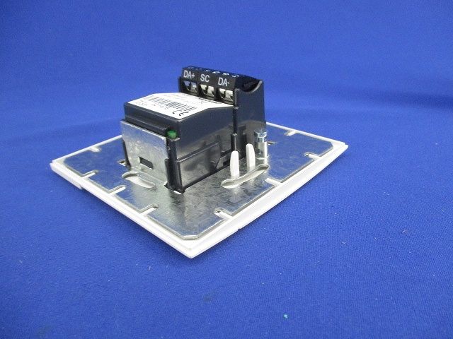 モジュラーパネル(8ボタン)(フレーム付)(ホワイト) 126