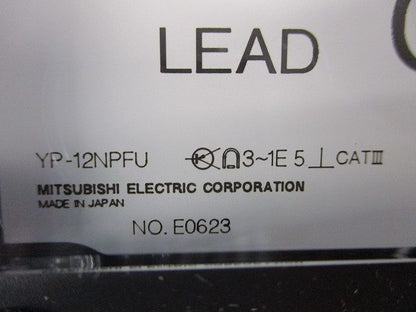 電力管理用指示電気計器 3P3W110V5A YP-12NPFU