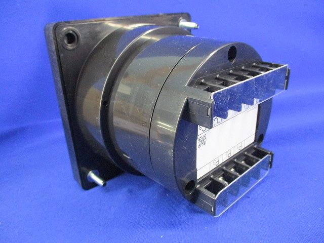 電力管理用指示電気計器 3P3W110V5A YP-12NPFU