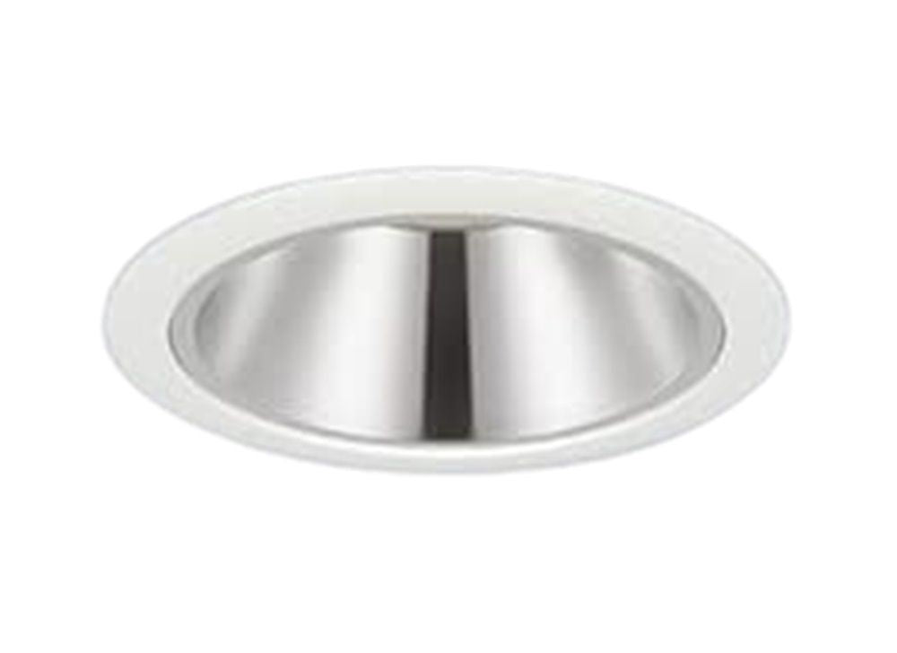 ＬＥＤ軒下・防湿ベースダウンライト 鏡面コーン ランプ別売 ERD8637W