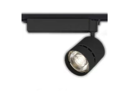 LEDスポットライト2000 黒塗 温白色 3500K LEDS-20116WWK-LS1