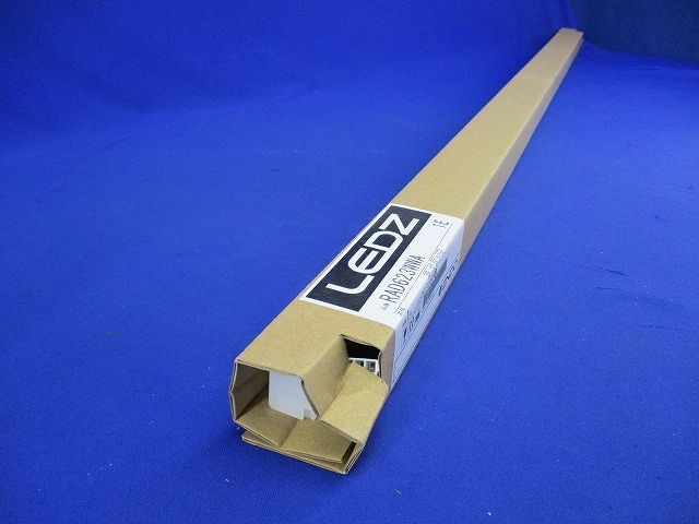 ＬＥＤ蛍光灯 ＳｍａｒｔＬＥＤＺＬ非調光タイプ ４０Ｗ相当 3500K 温白色相当  【単品】 RAD623WWA