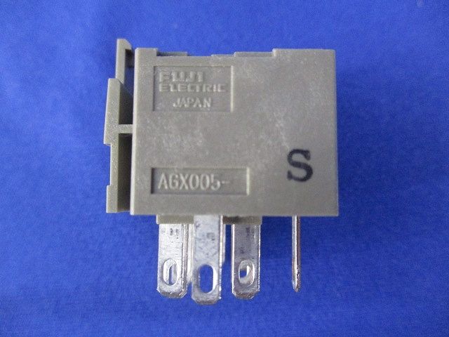 コマンドスイッチ ソケット(50個入)(撮影の為開梱) AGX005-S