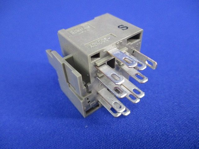 コマンドスイッチ ソケット(50個入)(撮影の為開梱) AGX005-S