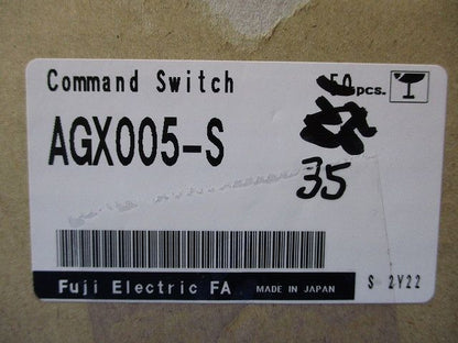 コマンドスイッチ ソケット(35個入) AGX005-S