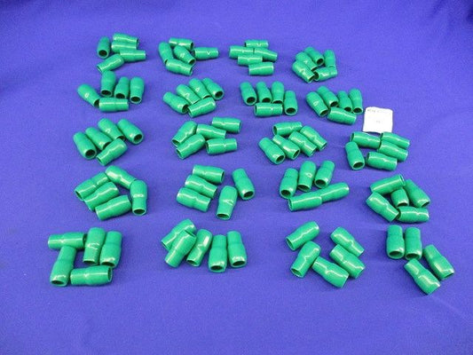 絶縁キャップ(99個入)(緑) TIC60