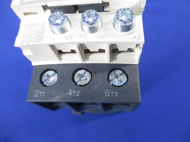 非可逆形電磁接触器DC24V LC1D256