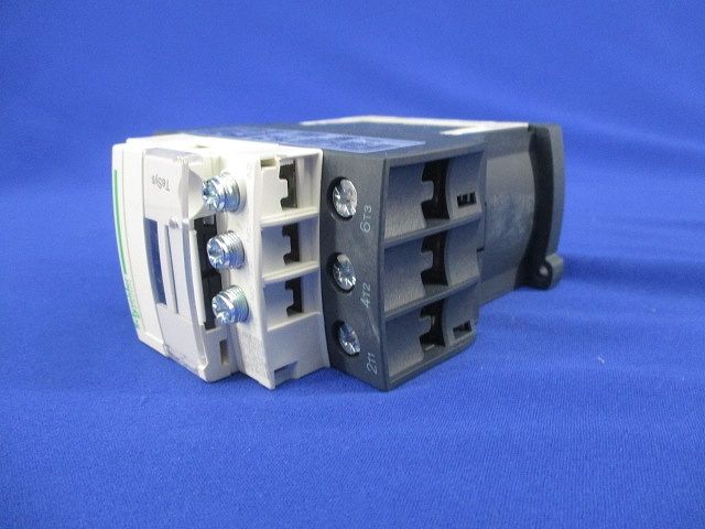 非可逆形電磁接触器DC24V LC1D256