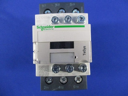 非可逆形電磁接触器DC24V LC1D256