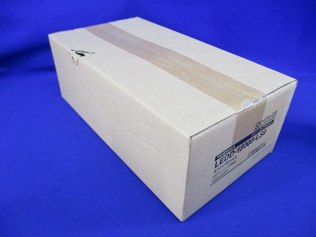 LEDユニット交換形ダウンライト(1セット入) LEDD-18003-LS9+LEEU-1003WW-02