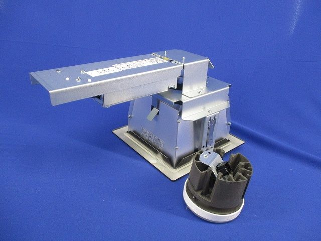 LEDユニット交換形ダウンライト角形(1セット入) LEDD-186000-LS9