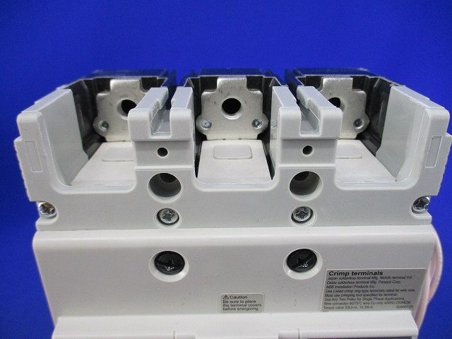 オートブレーカ3P250A BW250EAGU-3P250