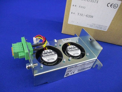 冷却ユニットファン TAU-6208