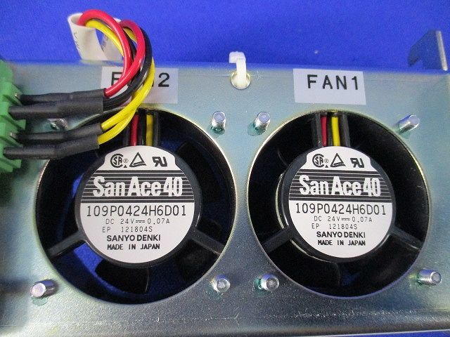 冷却ユニットファン TAU-6208