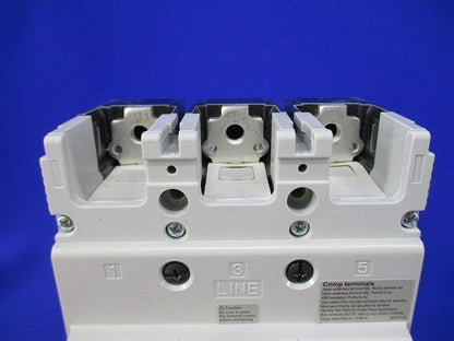 漏電遮断器3P150A EW250RAGU-3P150