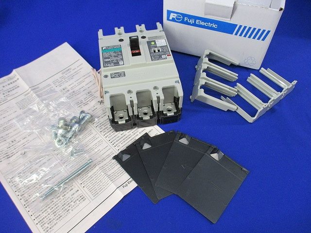 漏電遮断器3P150A EW250RAGU-3P150