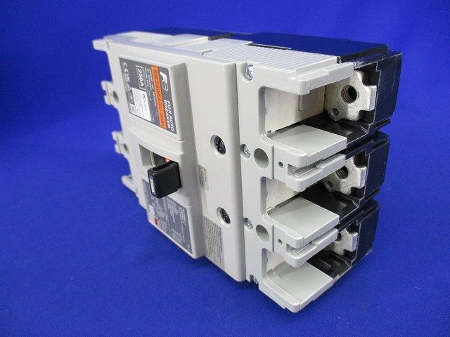 オートブレーカ3P250A BW250EAGU-3P250