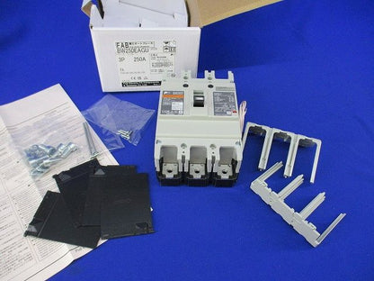 オートブレーカ3P250A BW250EAGU-3P250