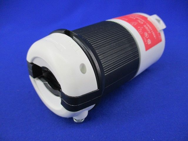 ツイストロックオスプラグ30A3φ480V HBL2731S