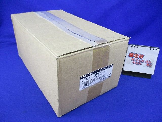 LEDユニット交換形DL軒下用(1セット入) LEDD-18905M-LS9+LEEU-2503N-02