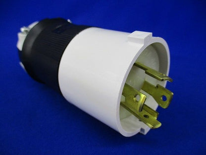 ツイストロックオスプラグ30A3φ480V HBL2731S