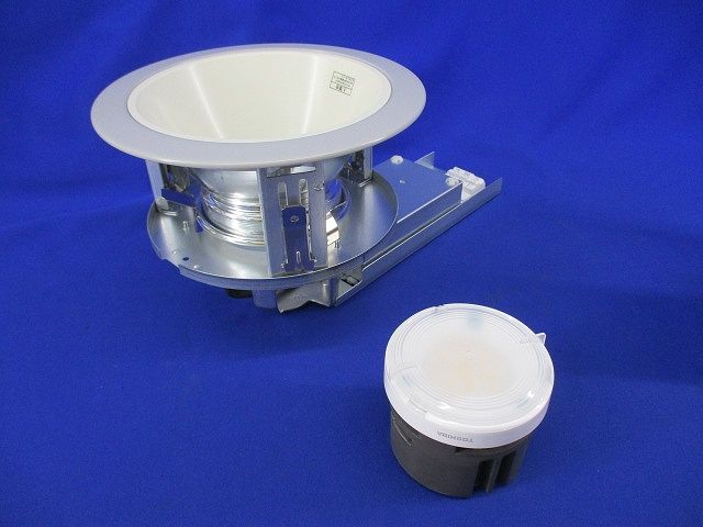 LEDユニット交換形ダウンライト(1セット入) LEDD-183005-LS9+LEEU-1506W-02