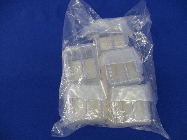 端子カバー(ロングタイプ)(2P×5計10個入) BW9BTAA-L2