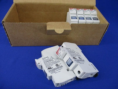 PMXヒューズホルダー(6個入) IEC/EN60269