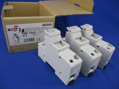 PMXヒューズホルダー(3個入) IEC/EN60269