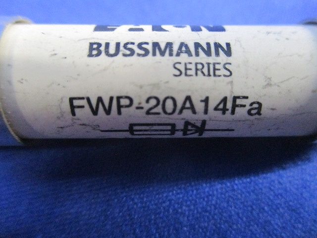 特殊ヒューズ(2個入) FWP-20A14Fa