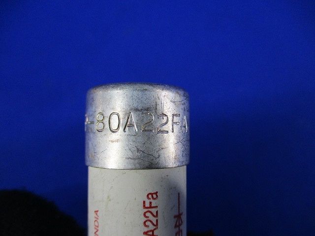 ヒューズ(3個入) FWP-80A22Fa
