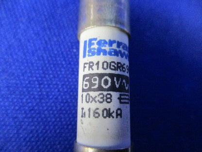 ヒューズ(7個入) FR10GR69V32