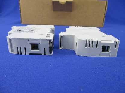 PMXヒューズホルダー(6個入) IEC/EN60269