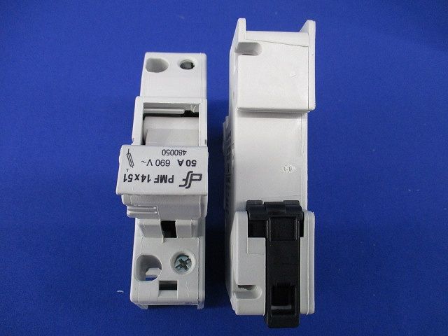 PMXヒューズホルダー(3個入) IEC/EN60269