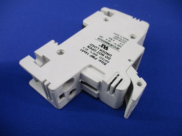 PMXヒューズホルダー(3個入) IEC/EN60269