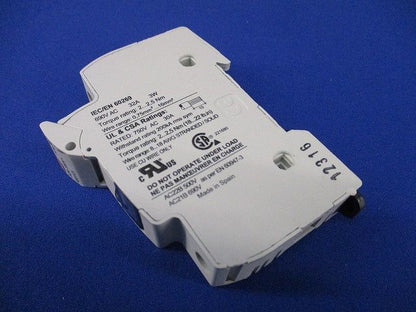 PMXヒューズホルダー(6個入) IEC/EN60269