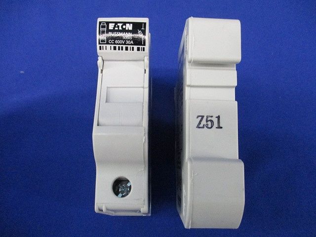 ヒューズホルダ600V30A(6個入) CHCC