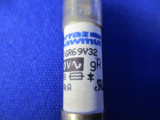 ヒューズ(7個入) FR10GR69V32