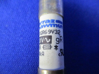 ヒューズ(7個入) FR10GR69V32