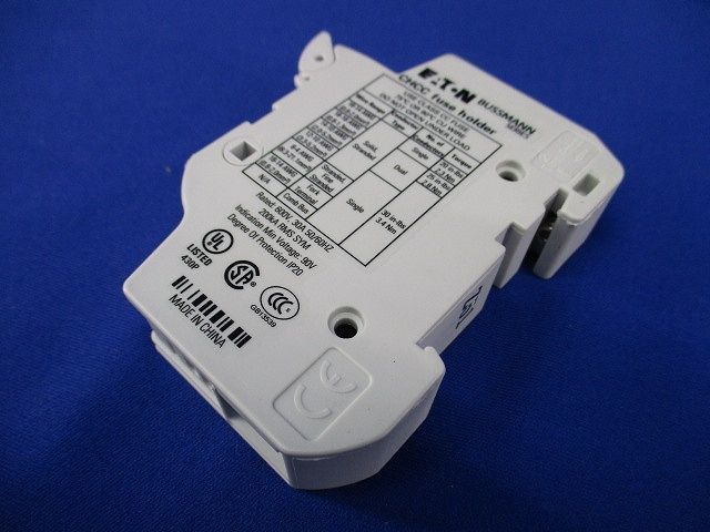ヒューズホルダ600V30A(6個入) CHCC