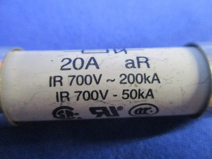 特殊ヒューズ(2個入) FWP-20A14Fa