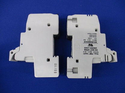 PMXヒューズホルダー(3個入) IEC/EN60269