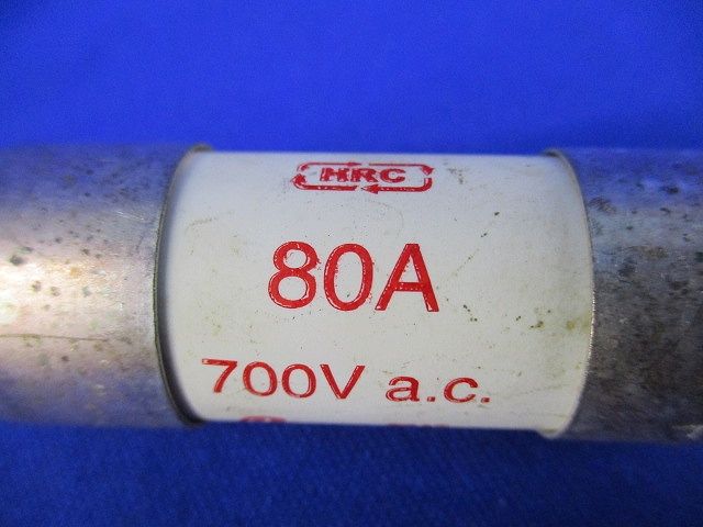 ヒューズ(3個入) FWP-80A22Fa