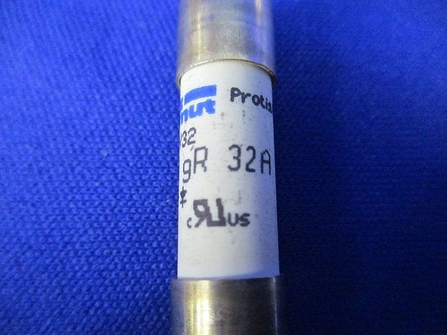 ヒューズ(7個入) FR10GR69V32