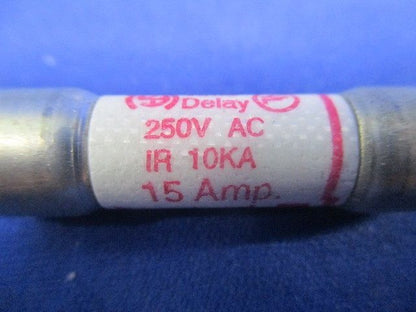 ヒューズ 250VAC 15A(2個入) TRM15
