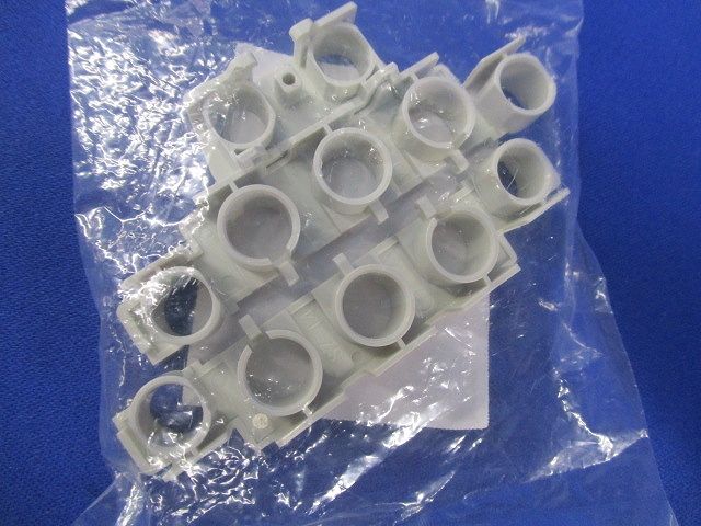 電磁接触器用充電部端子カバー(9個入) SZ-T4
