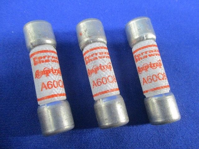 ヒューズ(3個入) A60Q8-2